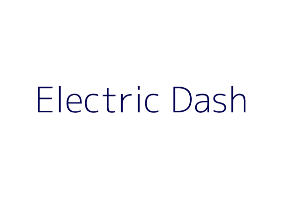 Electric Dash